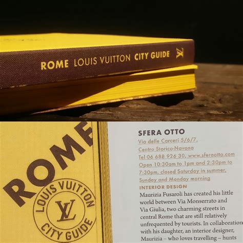 louis vuitton city guide price.